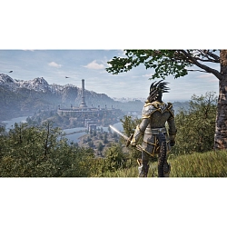 Игра для Nintendo Switch 2 The Elder Scrolls IV: Oblivion Remastered - Deluxe Edition