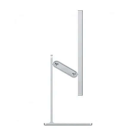 Монитор Apple Studio Display 27" серебристый с регулируемым наклоном и высотой (MYJJ3, MMYV3) нанотекстурное стекло - 3
