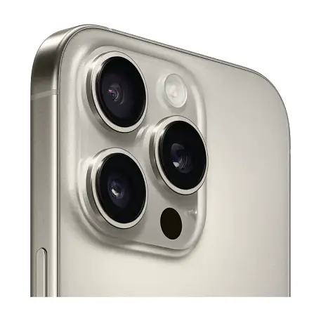 Смартфон Apple iPhone 16 Pro 1 ТБ "натуральный титан" (1sim + eSim) - 4
