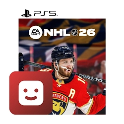 Игра для PS5 NHL 26 (оформление на учётную запись)