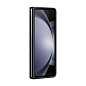 Клип-кейс (накладка) Samsung Eco-Leather Case для Samsung Galaxy Z Fold 5 экокожа, чёрный - 3