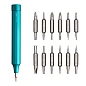 Отвертка с насадками Xiaomi HOTO Precision Screwdriver Kit (24 предметов)