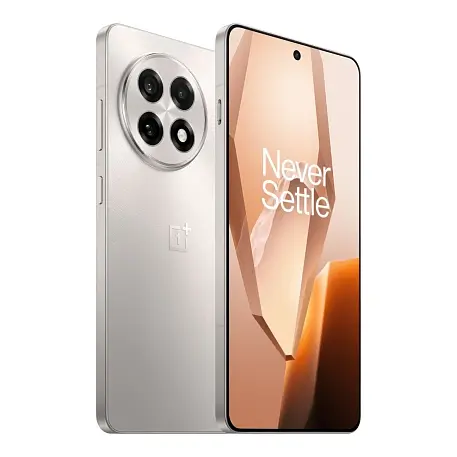 Смартфон OnePlus 13R 16/512 ГБ серебристый (2sim) - 2