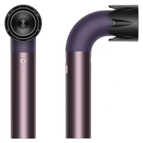 Фен Dyson Supersonic HD17 R Pro Straight+Wavy Jasper Plum - 4