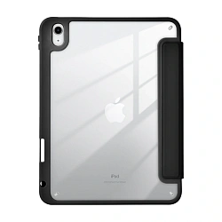 Чехол-книжка WIWU Protective Case JD-105 для Apple iPad 10.2" (2019 / 2020 / 2021) искусственная кожа, чёрный