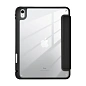 Чехол-книжка c отделением под стилус WIWU Protective Case JD-105 для Apple iPad 10.2" (2019 / 2020 / 2021) искусственная кожа, чёрный