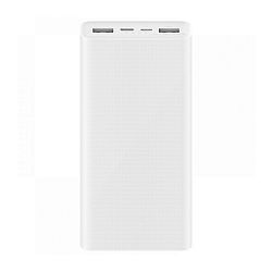 Внешний аккумулятор Xiaomi Mi Power Bank 20000 мАч 22.5 Вт белый