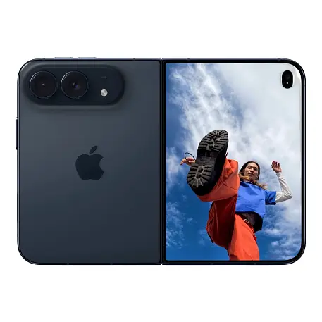 Смартфон Apple iPhone Duo 2 ТБ "ночное небо" (eSim) - 3