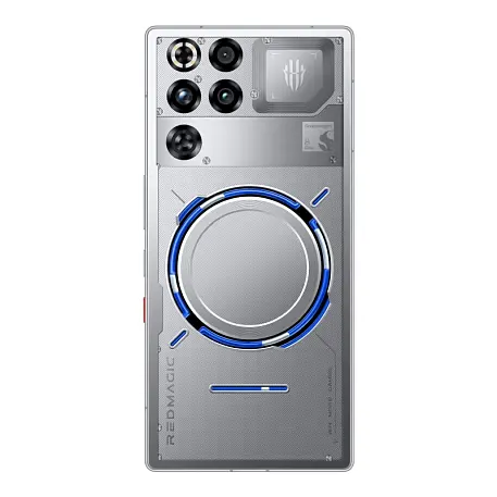 Смартфон Nubia Red Magic 11 Pro 24/1 ТБ серебристый (2sim) - 2