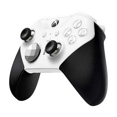 Геймпад Microsoft Xbox Elite Wireless Controller Series 2 Core белый - 2