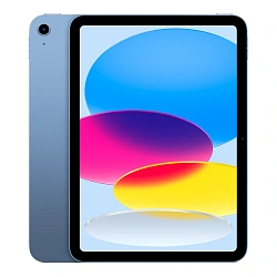 Планшет Apple iPad 11" (2025) A16 Bionic Wi-Fi 512 ГБ синий (MD4Y4)