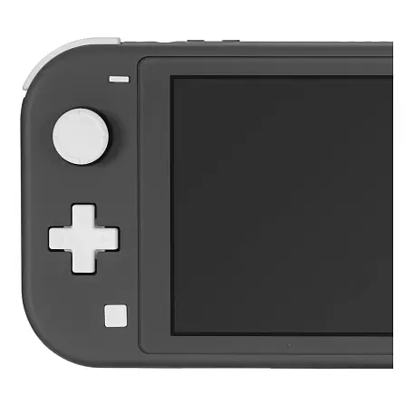 Игровая приставка Nintendo Switch Lite 32 ГБ серый - 3
