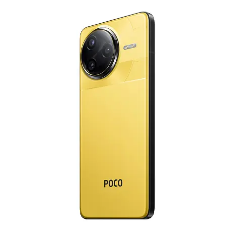 Смартфон Xiaomi Poco F7 Ultra 12/256 ГБ жёлтый (2sim) - 7