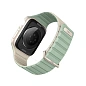 Магнитный браслет UNIQ Revix Evo для Apple Watch 38 / 40 / 41 / 42mm силикон