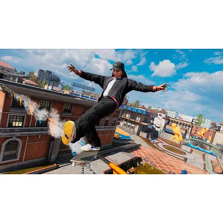 Игра для PS5 Tony Hawk's Pro Skater 3 + 4 - 3