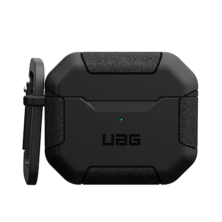 Кобура UAG Scout Case для Apple AirPods 3 полиуретан, чёрный - 4