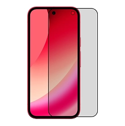 Защитное стекло Otao Clear 2.5D для Google Pixel 10a, черная рамка