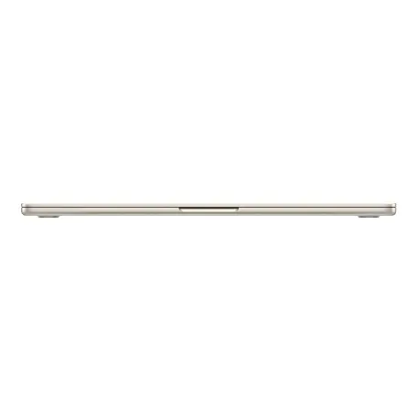 Ноутбук Apple Macbook Air 15" (2025) M4 24 ГБ, 512 ГБ SSD (MC6K4), "сияющая звезда" - 4