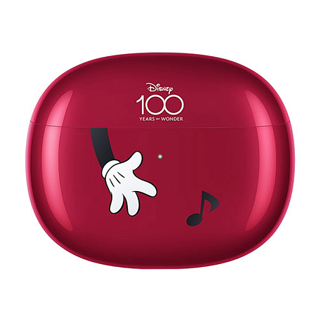 Беспроводные наушники Xiaomi Buds 3 Disney 100th Anniversary Edition красный - 2