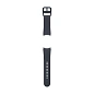 Спортивный ремешок Samsung Sport Band One Click для Samsung Watch 20mm фторэластомер графит - 3