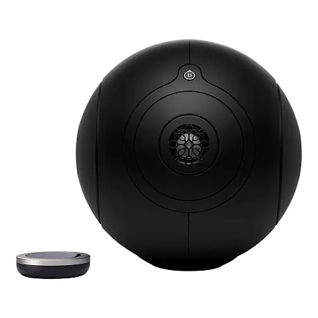 Акустическая система Devialet Phantom I 108dB чёрный матовый, тёмный хром - 4