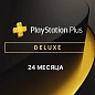 Подписка PlayStation Plus Deluxe