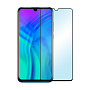 Защитное стекло 3D Classic для Honor 20i, черная рамка - 1