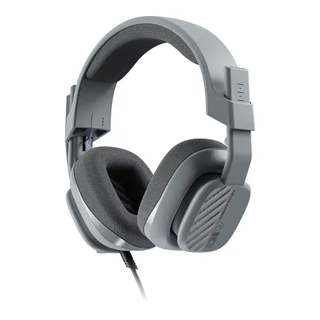 Проводные наушники Logitech Astro A10 (Gen 2) серый - 3
