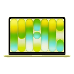 Ноутбук Apple Macbook Neo 13" (2026) A18 Pro 8 ГБ, 256 ГБ SSD (MHFD4), жёлтый