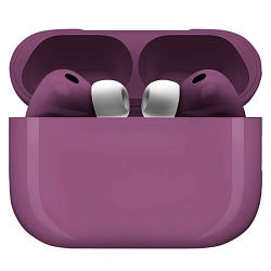 Беспроводные наушники Apple AirPods Pro 3 сиреневый (полная покраска)