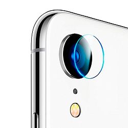 Защитное стекло на камеру Usams Glass Film для Apple iPhone Xr