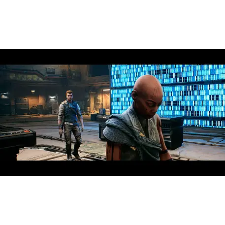 Игра для PS5 Star Wars Jedi: Survivor - 6