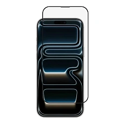 Защитное стекло Borasco Hybrid Glass 2D для Apple iPhone 17 Pro