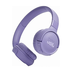 Беспроводные наушники JBL Tune 520BT фиолетовый