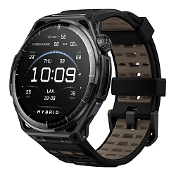 Умные часы Xiaomi Amazfit Balance 3 51mm чёрный (чёрный ремешок)