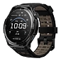 Умные часы Xiaomi Amazfit Balance 3 51mm чёрный (чёрный ремешок)