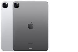 Планшет Apple iPad Pro 11" (2022) M2 Wi-Fi + Cellular  128 ГБ "серый космос" (MNYC3)