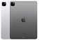 Планшет Apple iPad Pro 11" (2022) M2 Wi-Fi + Cellular 256 ГБ "серый космос" (EU)