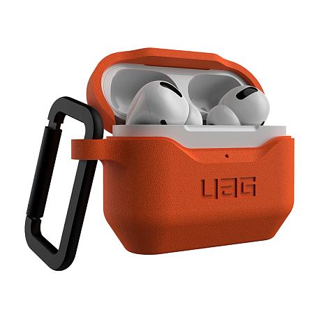 Кобура UAG Standard Issue Silicone_001 для Apple AirPods Pro - 2