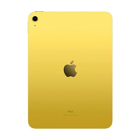 Планшет Apple iPad 10.9" (2022) A14 Bionic Wi-Fi 256 ГБ жёлтый - 3