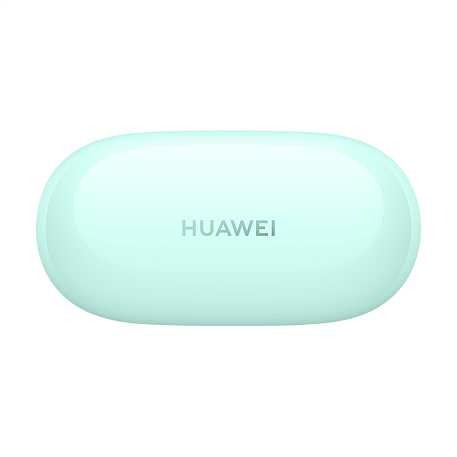 Беспроводные наушники Huawei FreeBuds SE мятно-голубой - 6