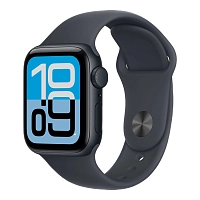 Умные часы Apple Watch SE 3 40mm GPS Midnight Aluminium Case Midnight Sport Band S/M