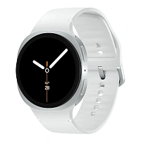 Умные часы Samsung Galaxy Watch 8 40мм серебро