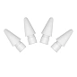 Комплект наконечников для стилуса Apple Pencil Tips (4 pack) белый