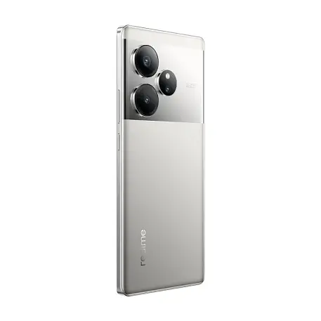 Смартфон Realme GT 6 16/512 ГБ "зеркальный серебрянный" (2sim) - 3