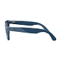 Умные очки Ray-Ban Headliner Shiny Jeans, Dusty Red Polarized, (50-23-150mm) - 3