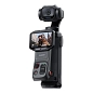 Экшн-камера Insta360 Luna Pro Standard Bundle чёрный