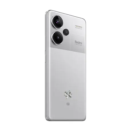 Смартфон Xiaomi Redmi Note 13 Pro+ 5G 12/512 ГБ серебристый (2sim + eSim) - 3