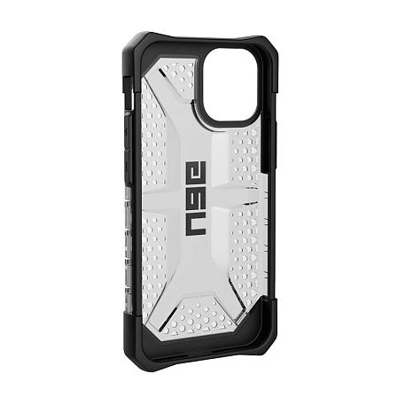 Клип-кейс (накладка) UAG Plasma для Apple iPhone 12 Mini - 4