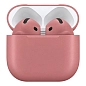 Беспроводные наушники Apple AirPods 5 пудровый матовый (3014)